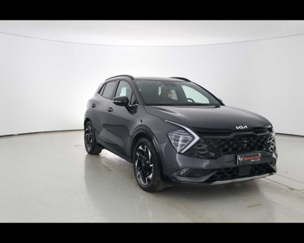 Kia Sportage usata a Bologna (3)