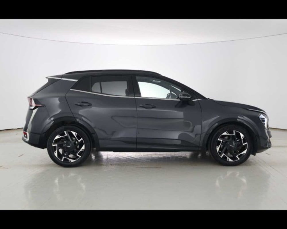 Kia Sportage usata a Bologna (4)
