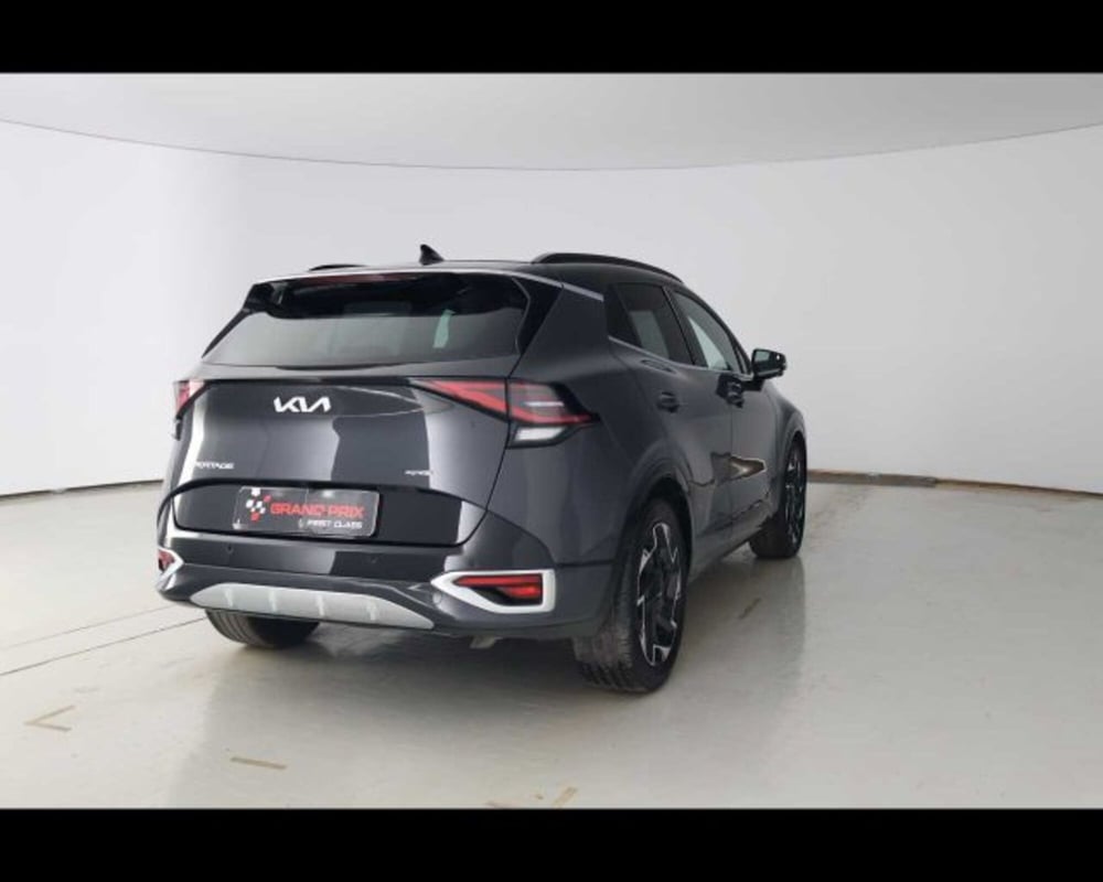 Kia Sportage usata a Bologna (5)