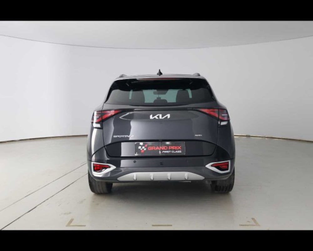 Kia Sportage usata a Bologna (6)