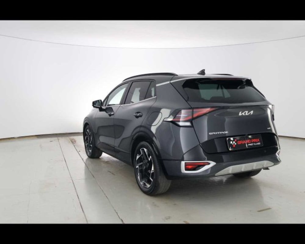 Kia Sportage usata a Bologna (7)
