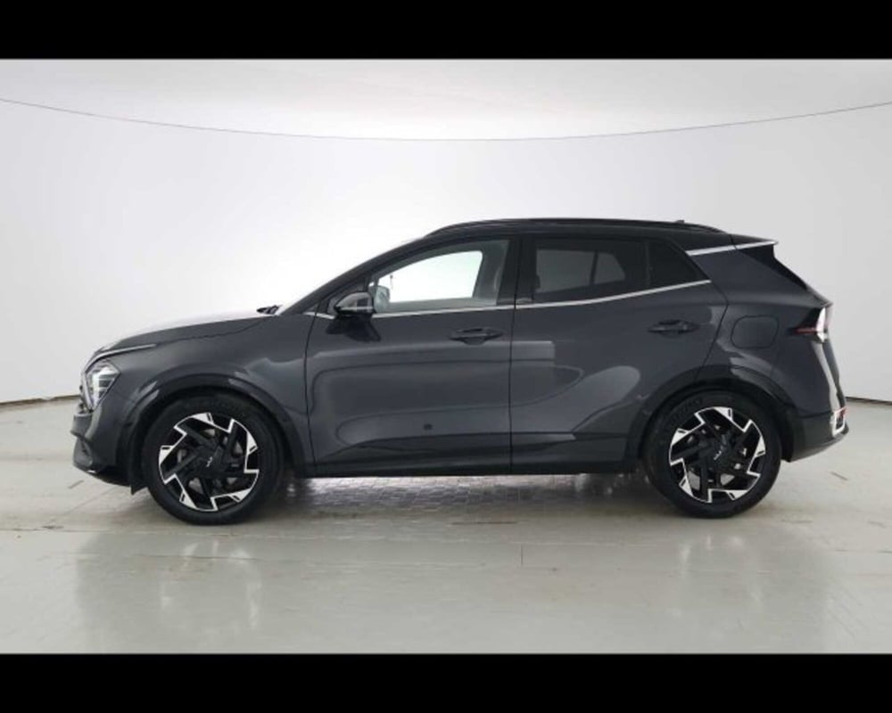 Kia Sportage usata a Bologna (8)