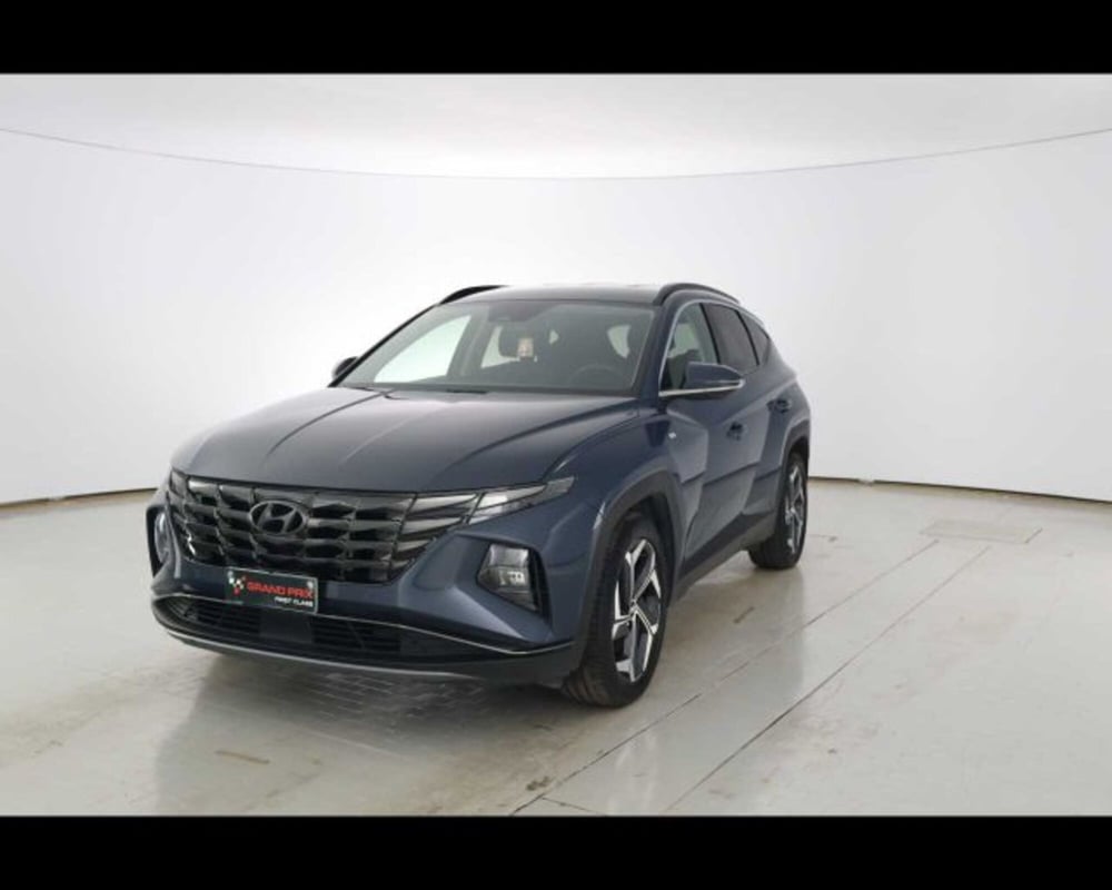Hyundai Tucson usata a Bologna
