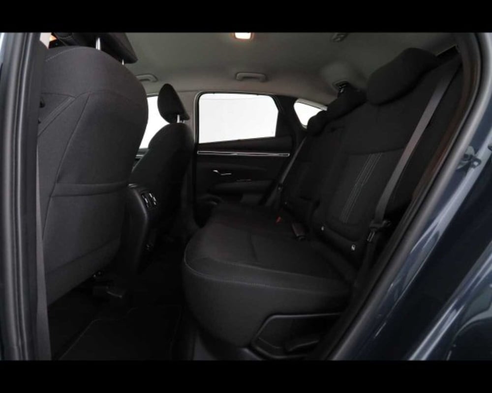 Hyundai Tucson usata a Bologna (10)