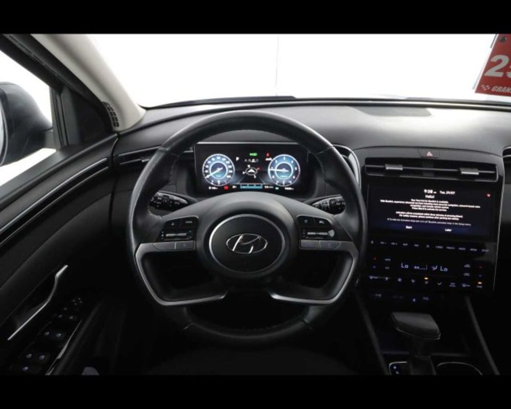 Hyundai Tucson usata a Bologna (12)