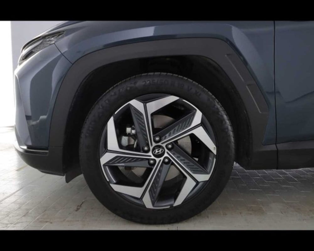 Hyundai Tucson usata a Bologna (14)