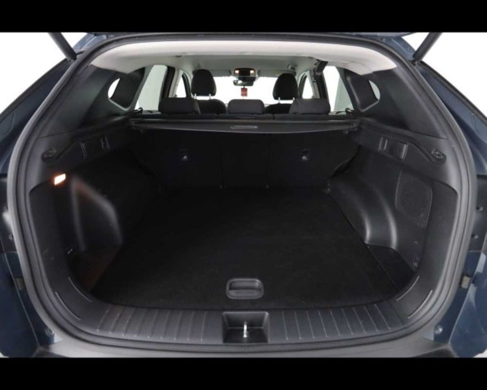 Hyundai Tucson usata a Bologna (15)