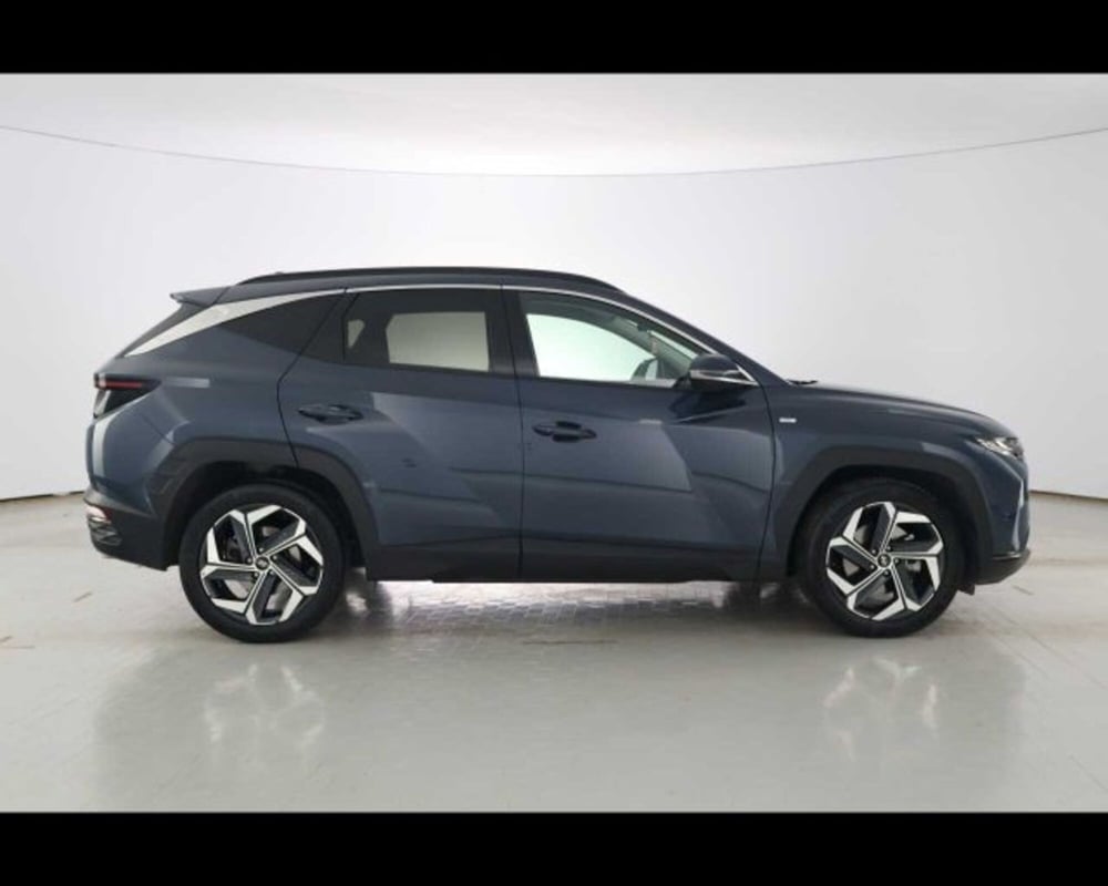 Hyundai Tucson usata a Bologna (4)