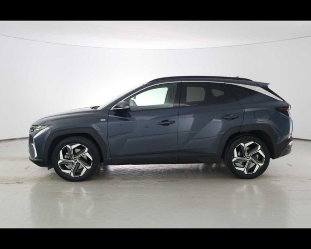 Hyundai Tucson usata a Bologna (8)
