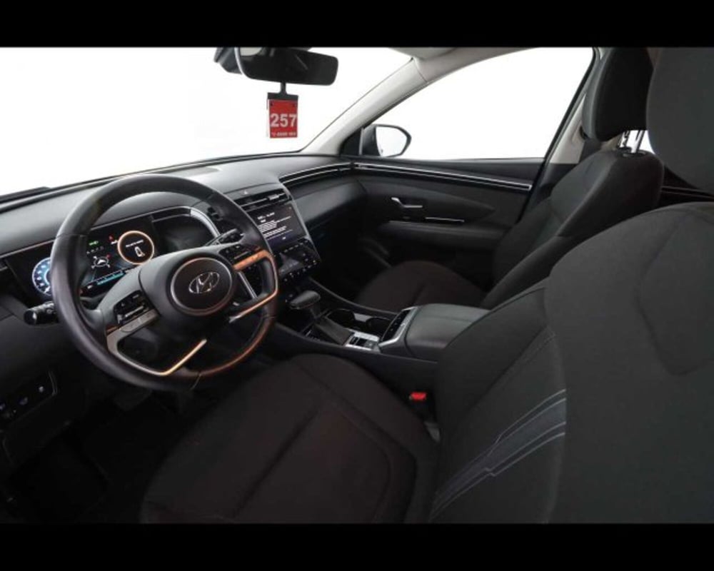 Hyundai Tucson usata a Bologna (9)