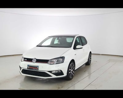 Volkswagen Polo GTI 1.8 5p. DSG BlueMotion Technology del 2016 usata a Castenaso