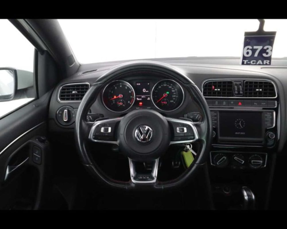 Volkswagen Polo usata a Bologna (12)