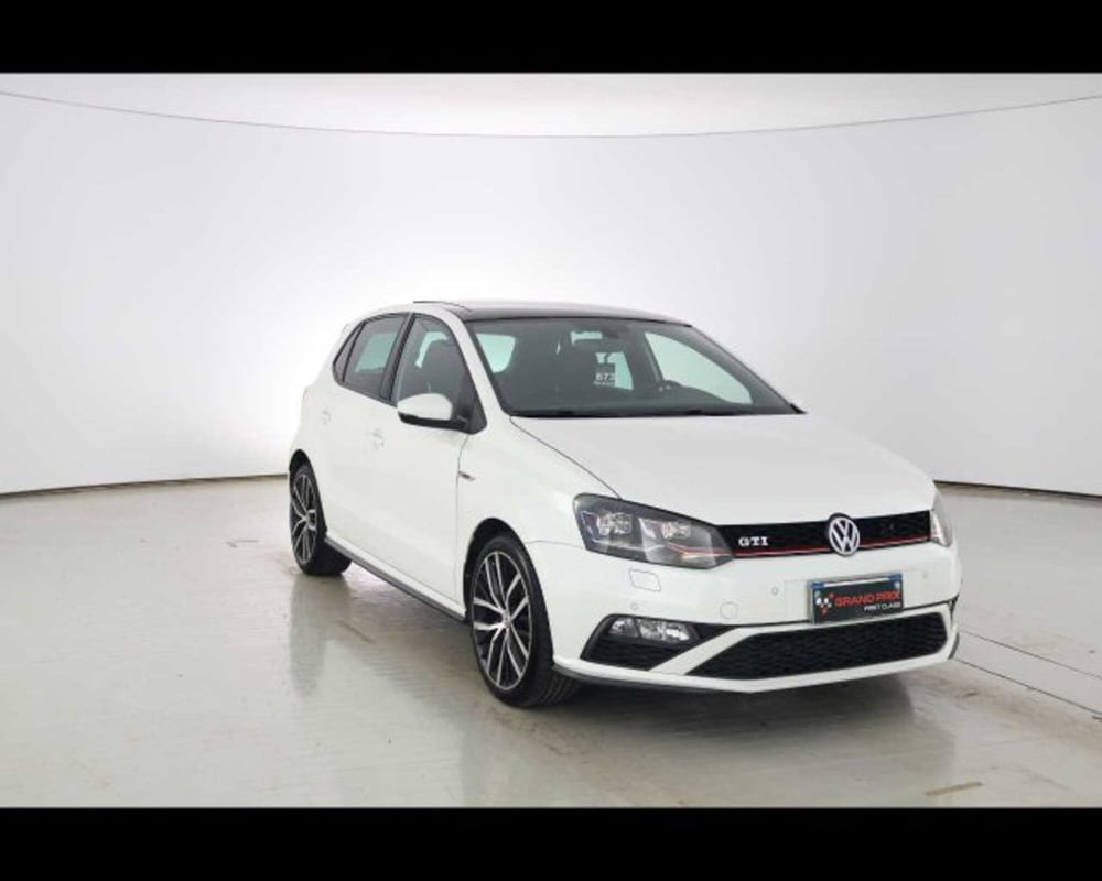 Volkswagen Polo usata a Bologna (3)