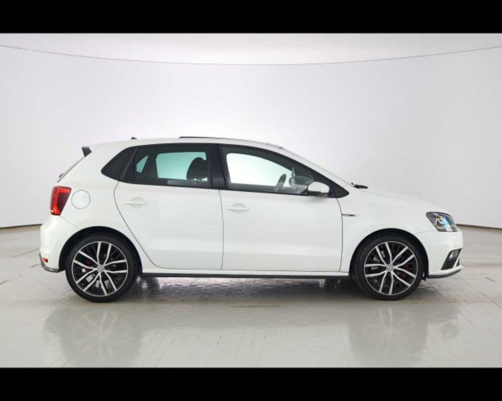 Volkswagen Polo usata a Bologna (4)
