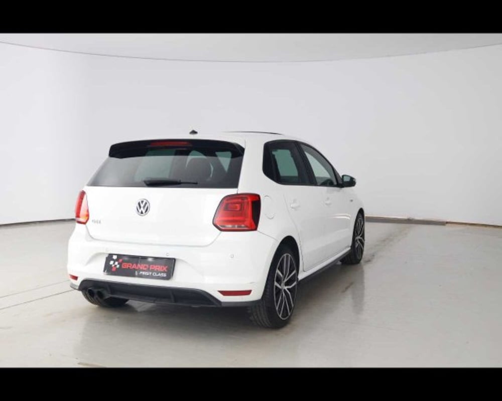 Volkswagen Polo usata a Bologna (5)