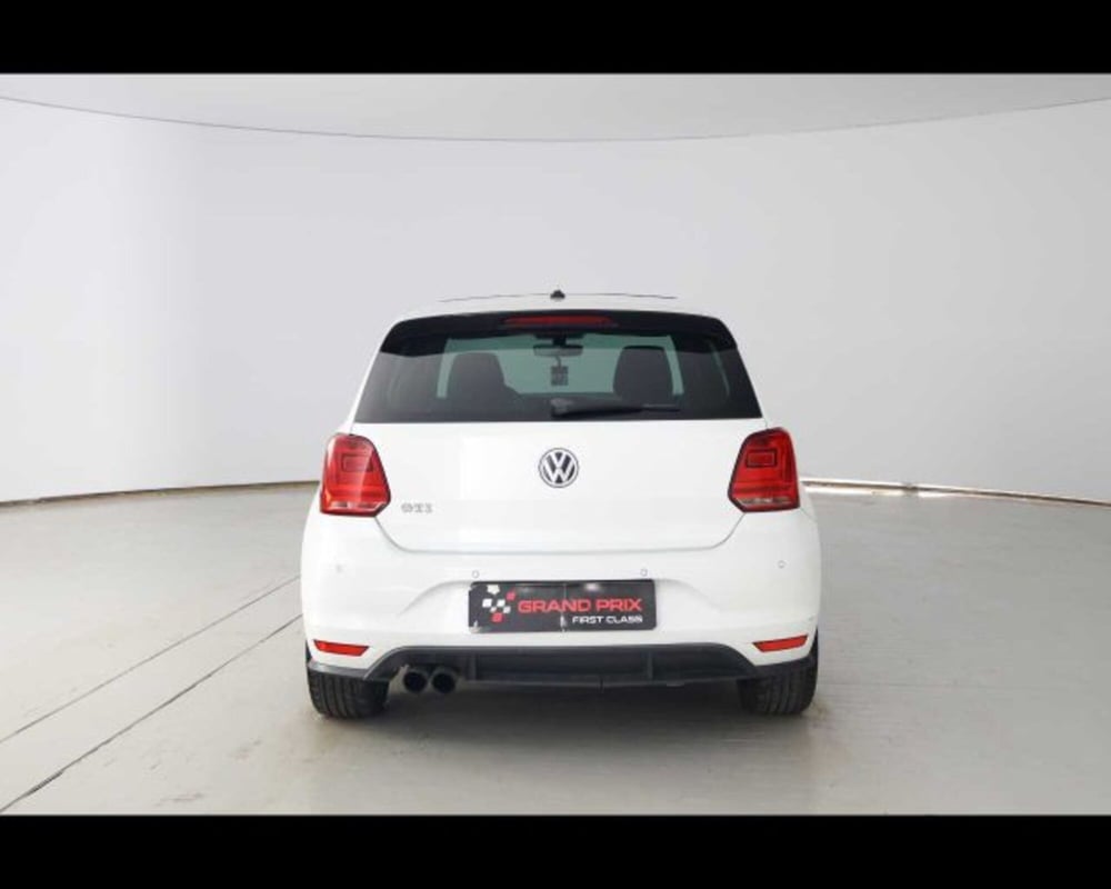 Volkswagen Polo usata a Bologna (6)