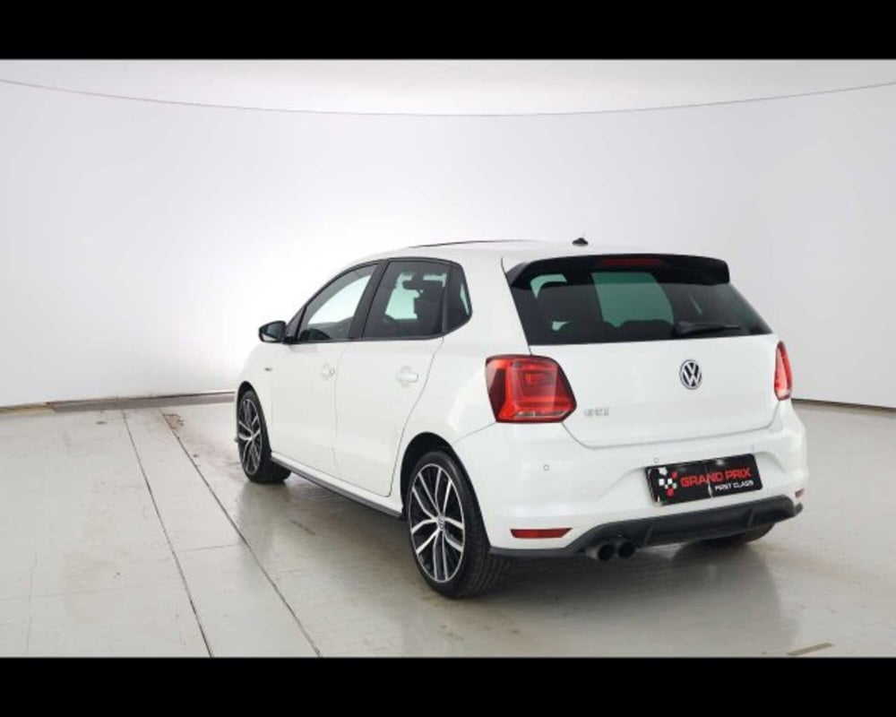 Volkswagen Polo usata a Bologna (7)