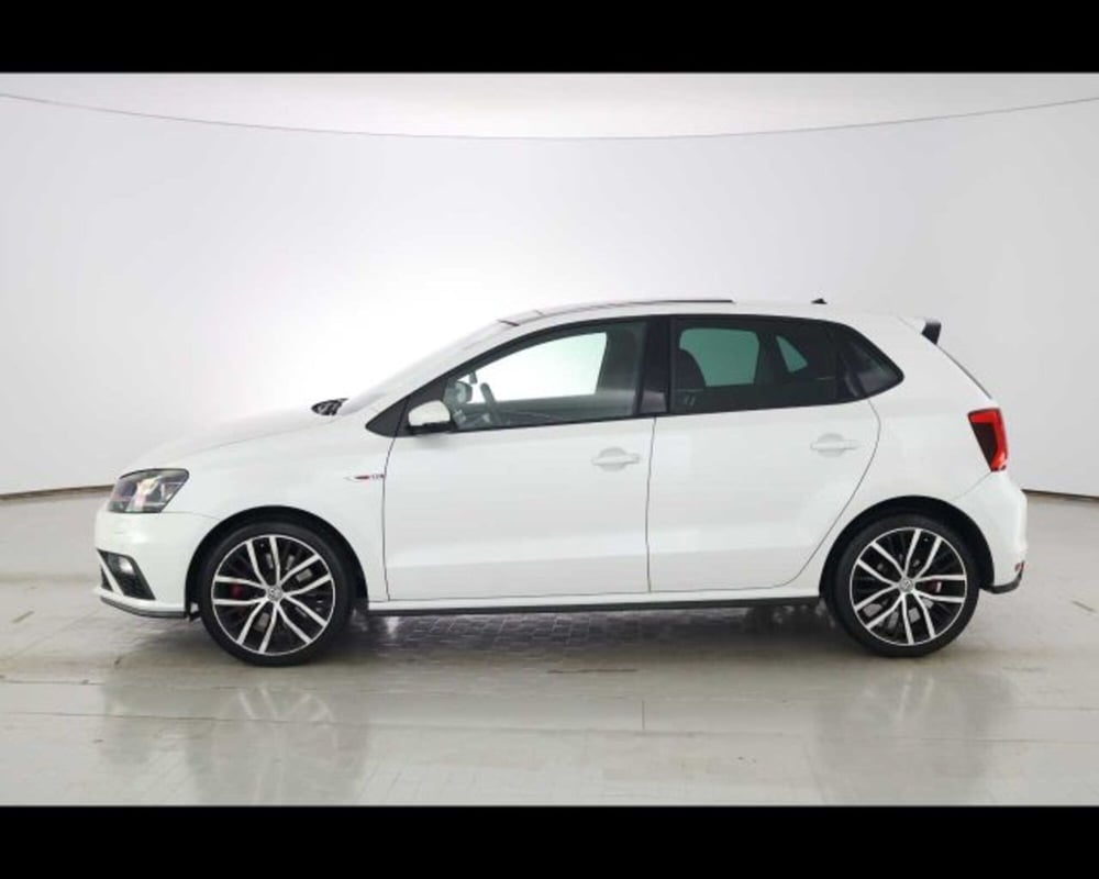 Volkswagen Polo usata a Bologna (8)