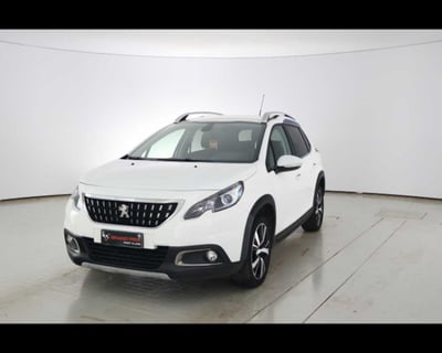 Peugeot 2008 BlueHDi 100 S&amp;S Allure del 2018 usata a Castenaso