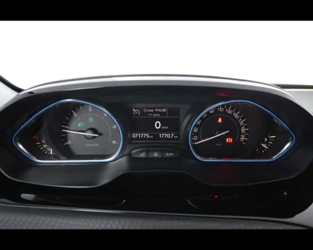 Peugeot 2008 usata a Bologna (10)