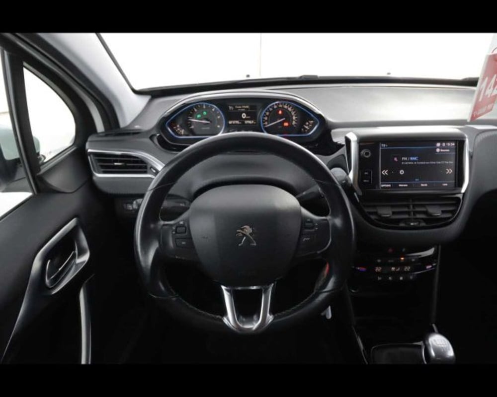 Peugeot 2008 usata a Bologna (11)
