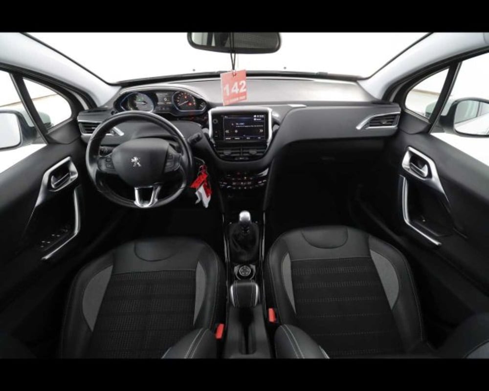 Peugeot 2008 usata a Bologna (12)