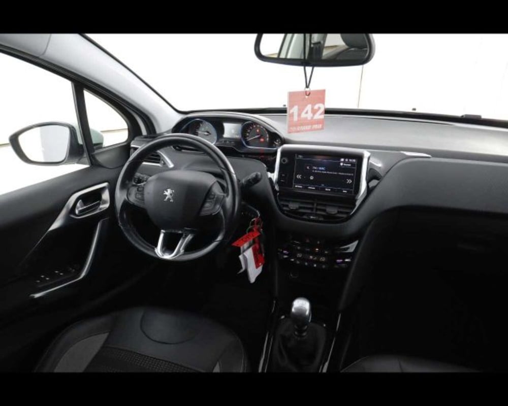 Peugeot 2008 usata a Bologna (13)