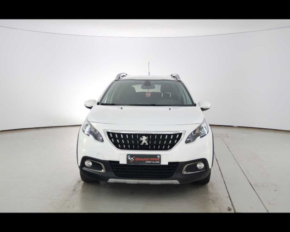 Peugeot 2008 usata a Bologna (2)