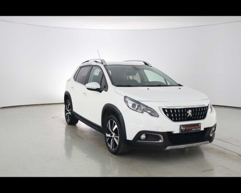Peugeot 2008 usata a Bologna (3)