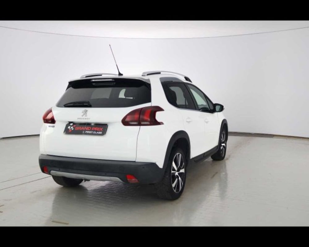 Peugeot 2008 usata a Bologna (5)