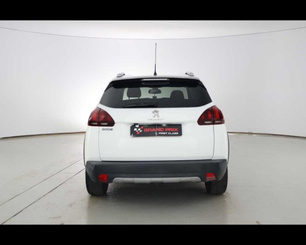 Peugeot 2008 usata a Bologna (6)
