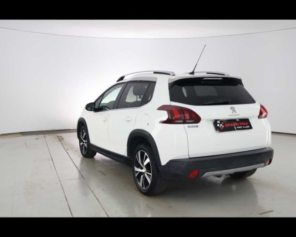 Peugeot 2008 usata a Bologna (7)
