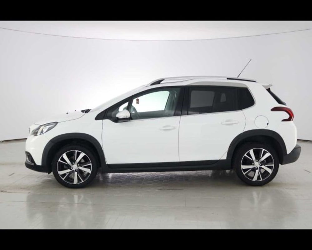 Peugeot 2008 usata a Bologna (8)