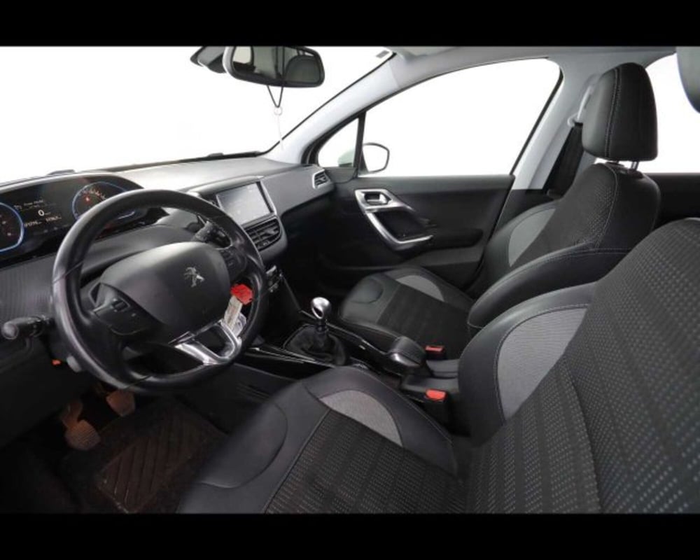 Peugeot 2008 usata a Bologna (9)