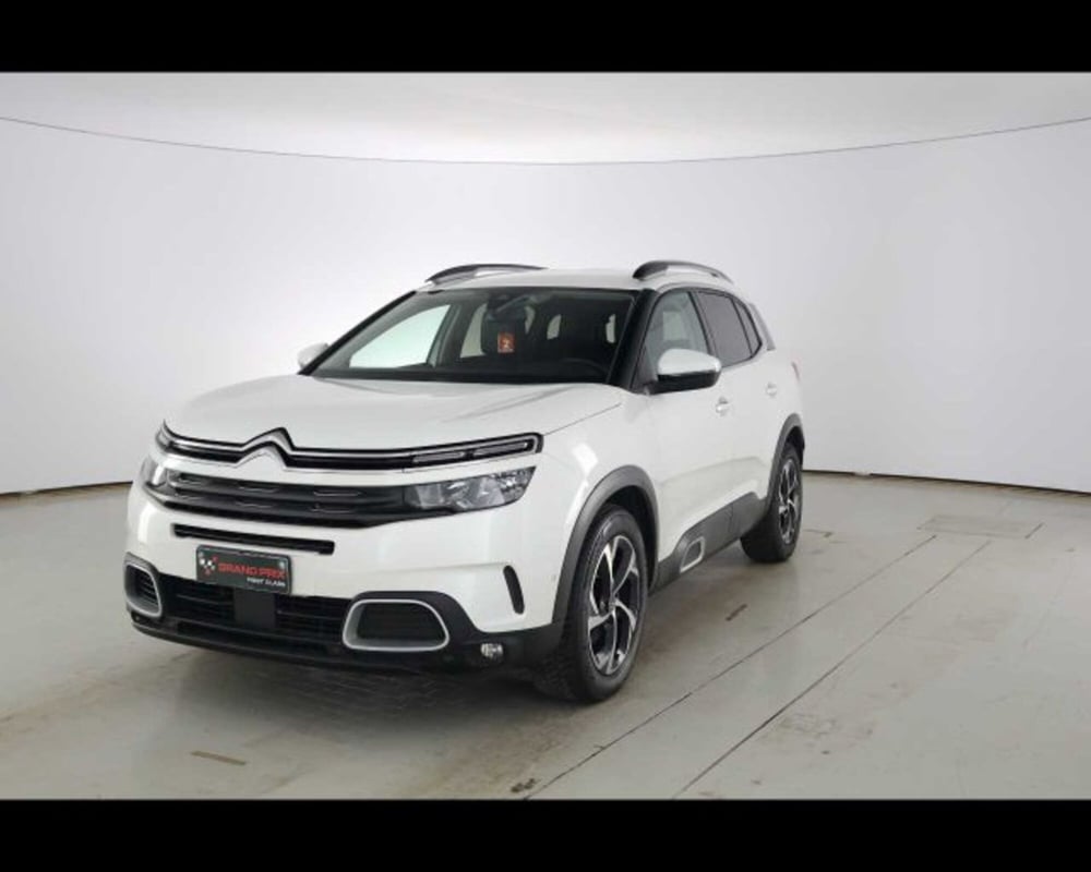 Citroen C5 Aircross usata a Bologna
