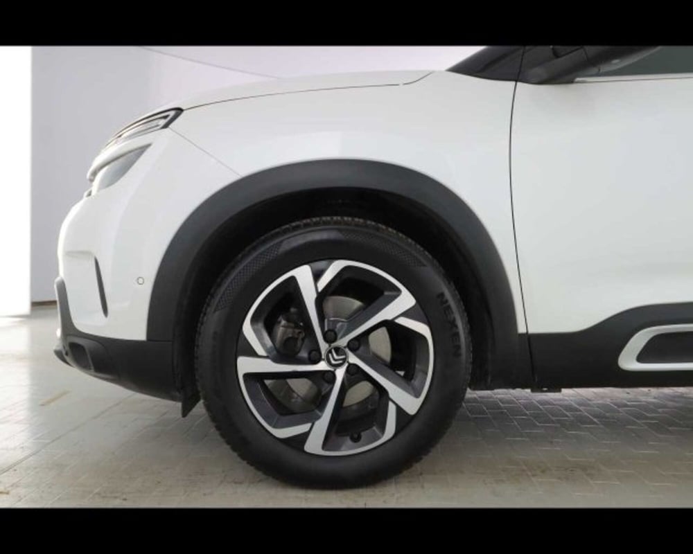 Citroen C5 Aircross usata a Bologna (14)