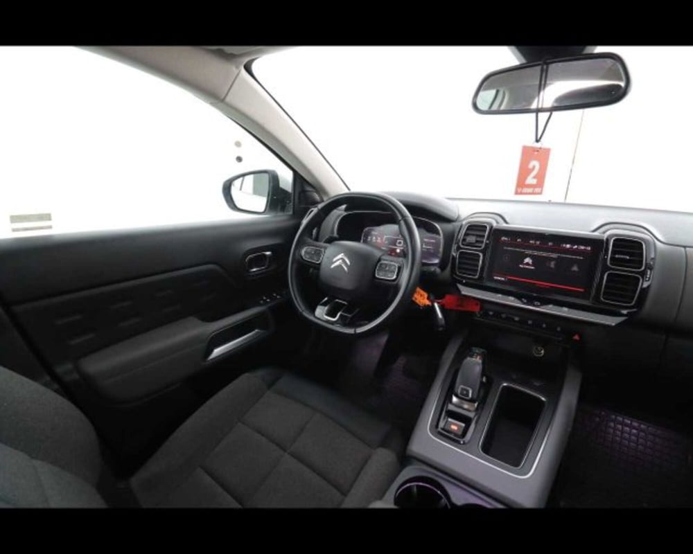 Citroen C5 Aircross usata a Bologna (18)