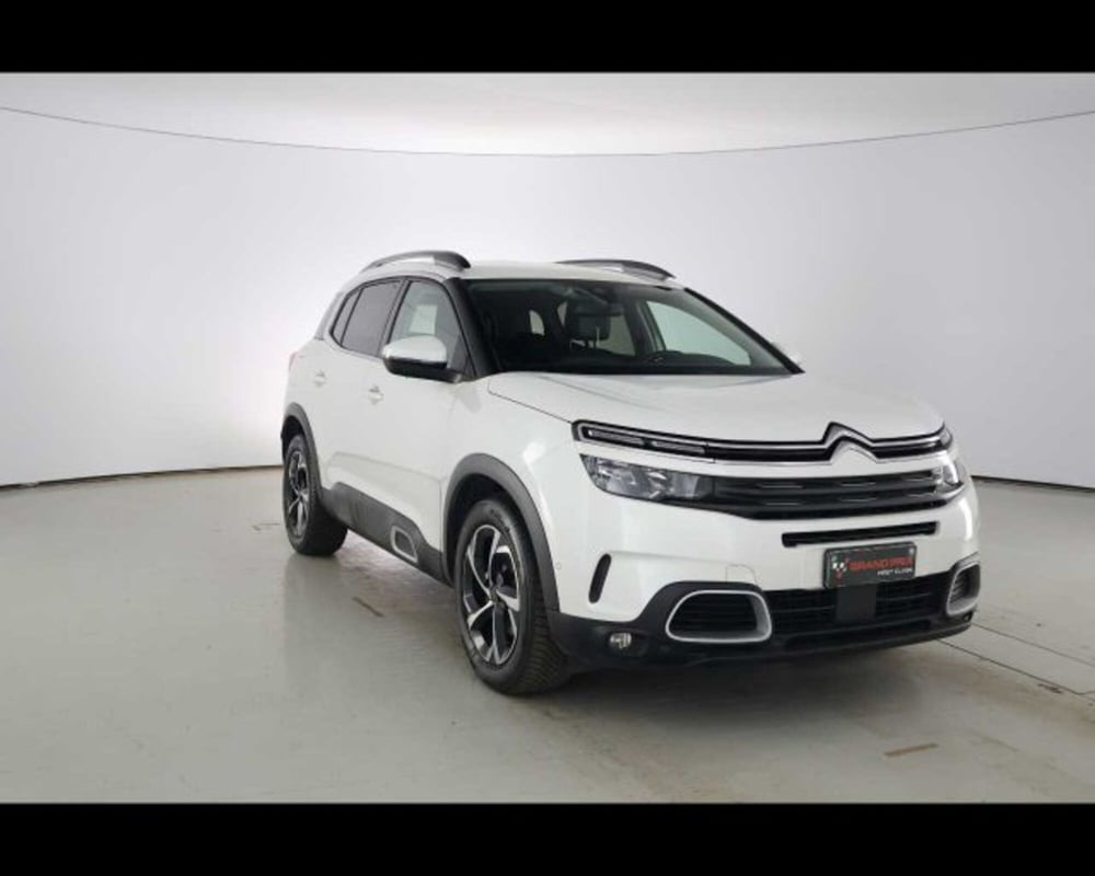 Citroen C5 Aircross usata a Bologna (3)