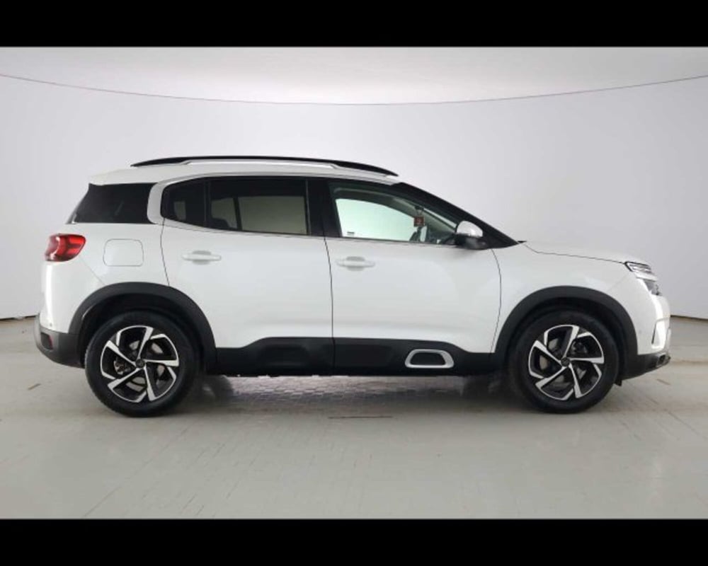 Citroen C5 Aircross usata a Bologna (4)