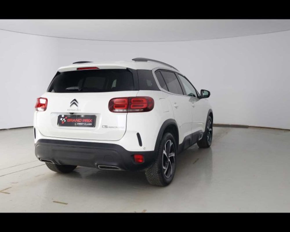 Citroen C5 Aircross usata a Bologna (5)