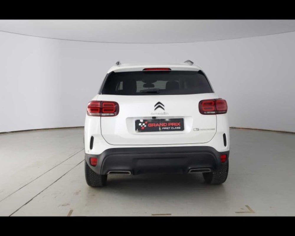 Citroen C5 Aircross usata a Bologna (6)
