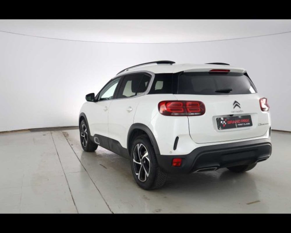 Citroen C5 Aircross usata a Bologna (7)