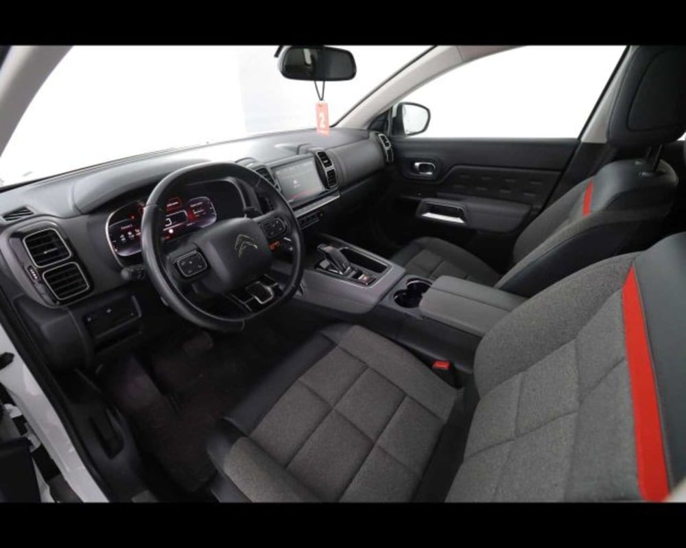 Citroen C5 Aircross usata a Bologna (9)