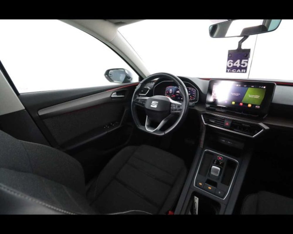 SEAT Leon ST usata a Bologna (20)