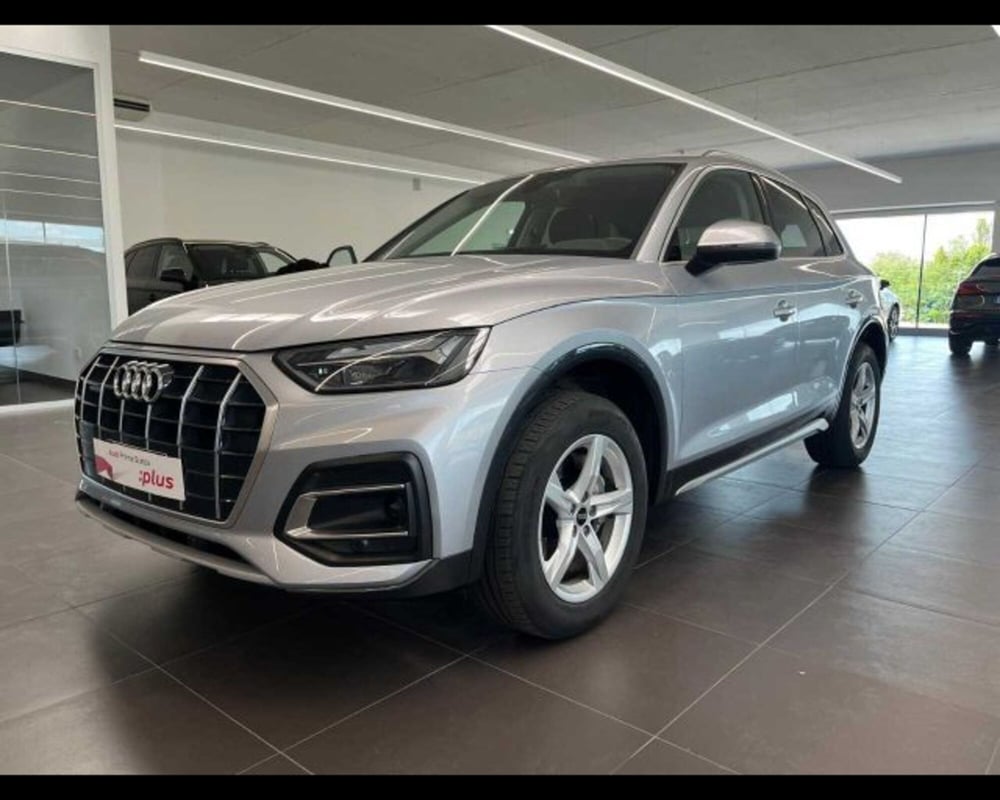 Audi Q5 usata a Bologna