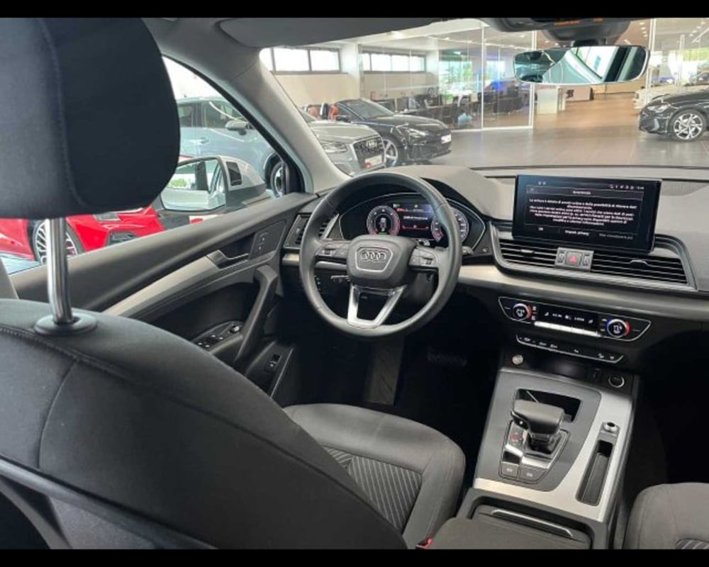 Audi Q5 usata a Bologna (10)