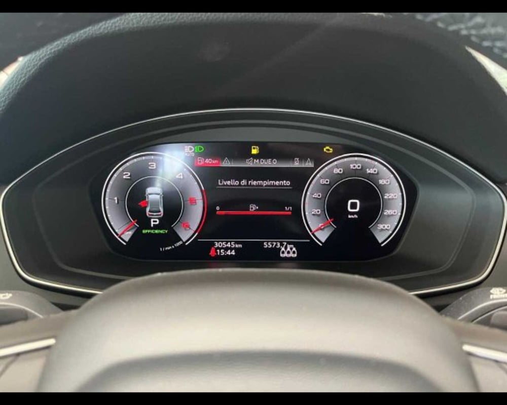 Audi Q5 usata a Bologna (11)