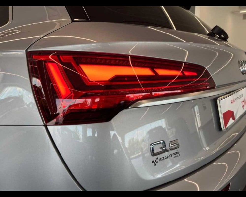 Audi Q5 usata a Bologna (13)