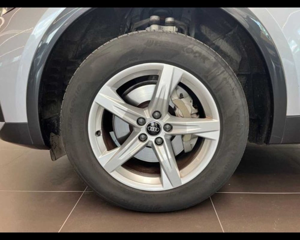 Audi Q5 usata a Bologna (15)