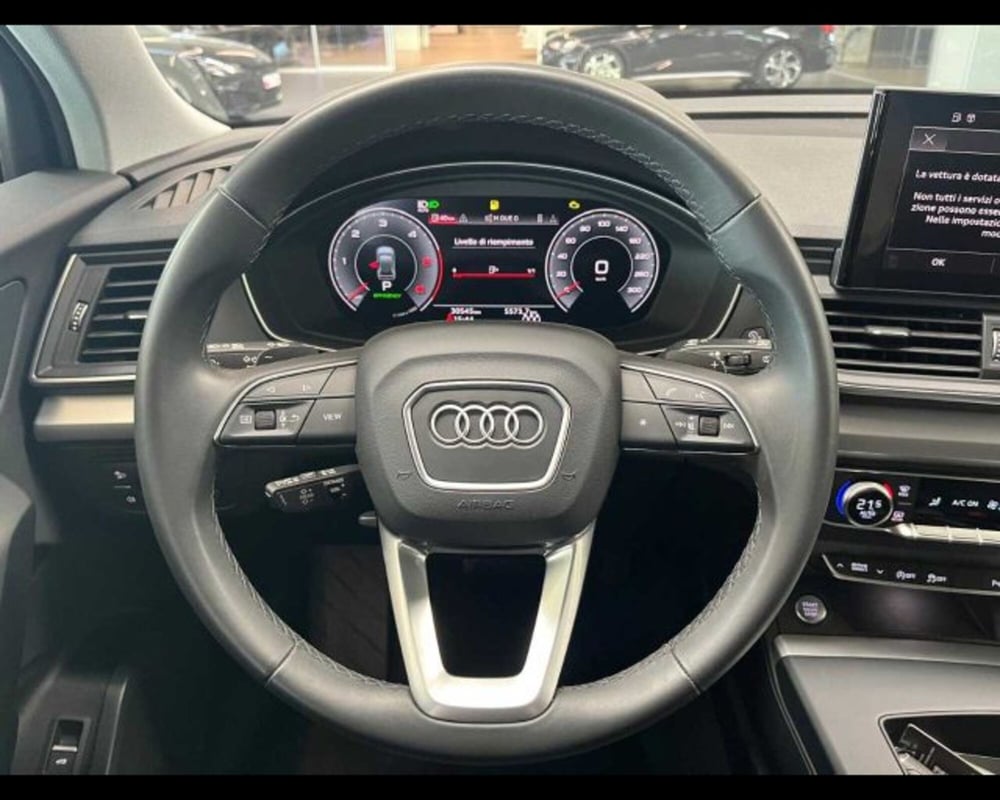 Audi Q5 usata a Bologna (17)